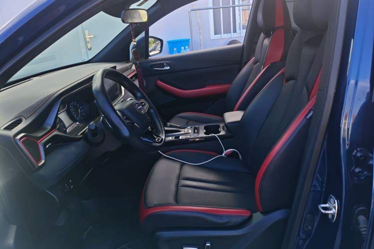 Used GAC Trumpchi GS4 COUPE 2020 270T Automatic Smart Connectivity Edition Left Front Seat