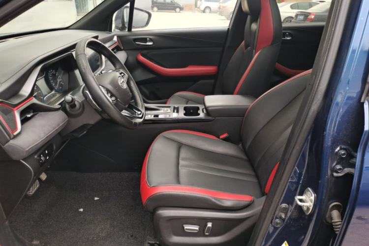 Used GAC Trumpchi GS4 COUPE 2020 270T Automatic Smart Connectivity Edition Left Front Seat