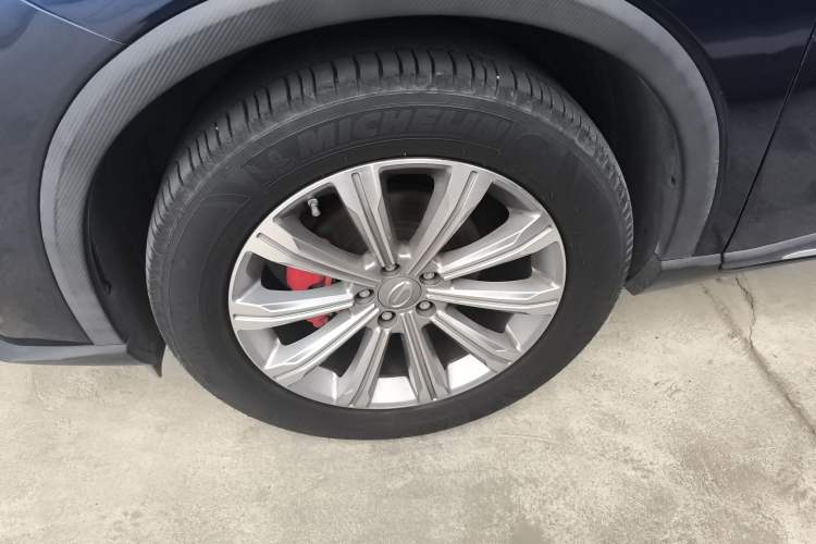 Used GAC Trumpchi GS4 COUPE 2020 270T Automatic Smart Connectivity Edition Left Front Wheel Hub