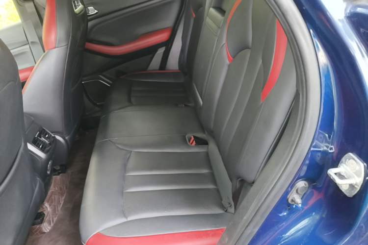 Used GAC Trumpchi GS4 COUPE 2020 270T Automatic Smart Connectivity Edition Left Rear Seat