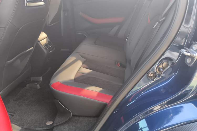 Used GAC Trumpchi GS4 COUPE 2020 270T Automatic Smart Connectivity Edition Left Rear Seat