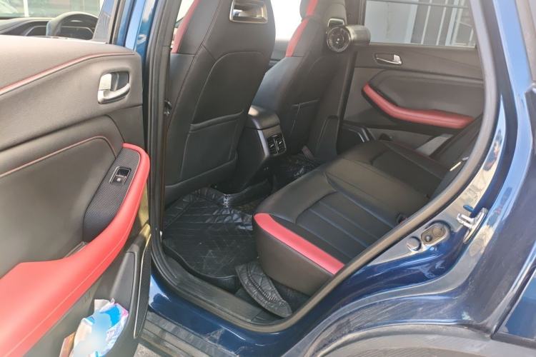 Used GAC Trumpchi GS4 COUPE 2020 270T Automatic Smart Connectivity Edition Left Rear Seat
