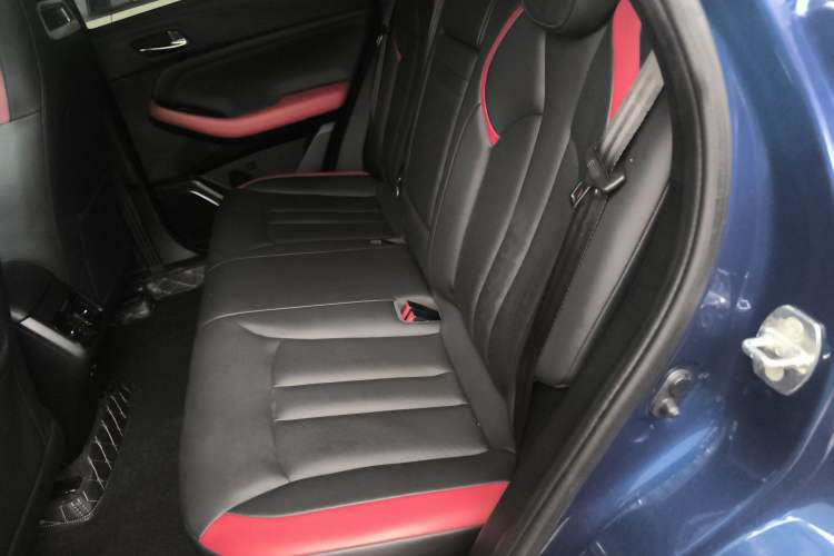Used GAC Trumpchi GS4 COUPE 2020 270T Automatic Smart Connectivity Edition Left Rear Seat