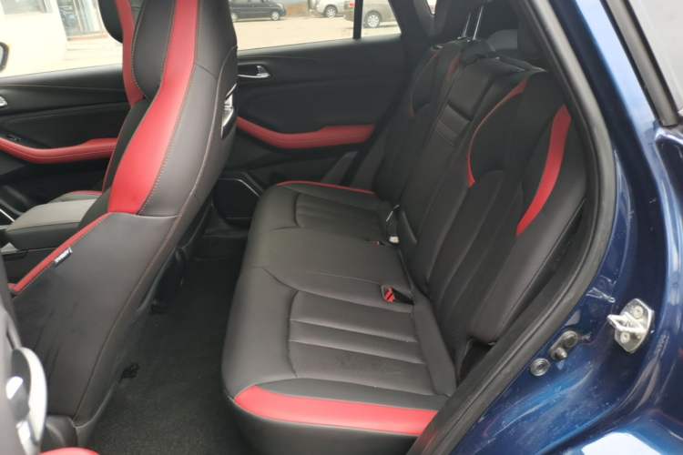 Used GAC Trumpchi GS4 COUPE 2020 270T Automatic Smart Connectivity Edition Left Rear Seat