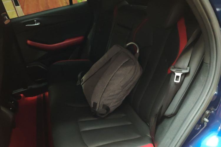Used GAC Trumpchi GS4 COUPE 2020 270T Automatic Smart Connectivity Edition Left Rear Seat
