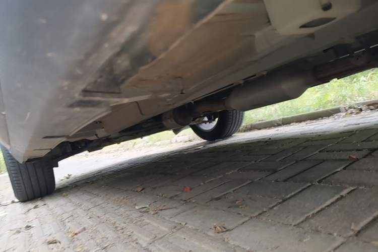 Used GAC Trumpchi GS4 COUPE 2020 270T Automatic Smart Connectivity Edition Left Side Sill