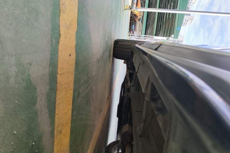 Used GAC Trumpchi GS4 COUPE 2020 270T Automatic Smart Connectivity Edition Left Side Sill