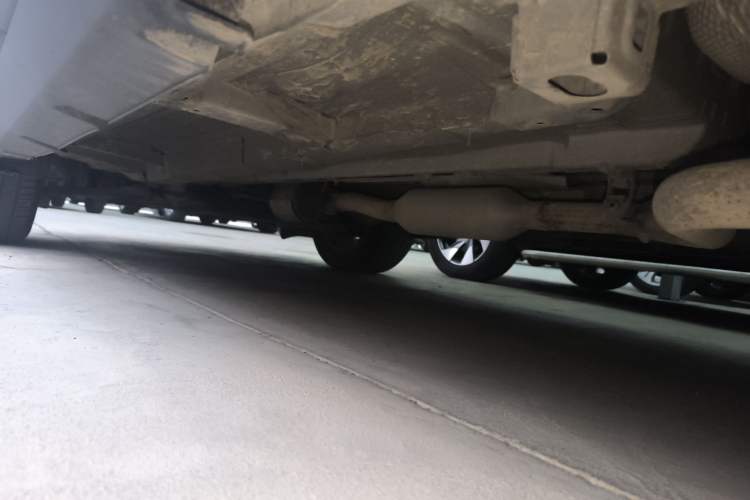 Used GAC Trumpchi GS4 COUPE 2020 270T Automatic Smart Connectivity Edition Left Side Sill