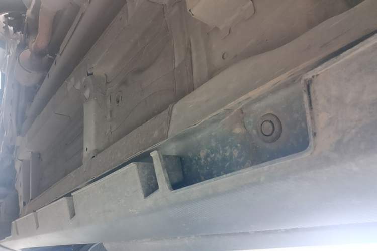 Used GAC Trumpchi GS4 COUPE 2020 270T Automatic Smart Connectivity Edition Left Side Sill