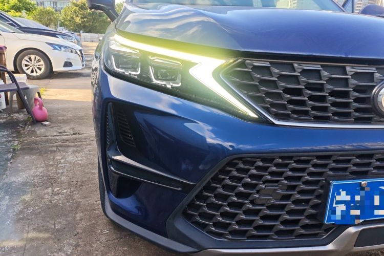 Used GAC Trumpchi GS4 COUPE 2020 270T Automatic Smart Connectivity Edition Right Front Headlight