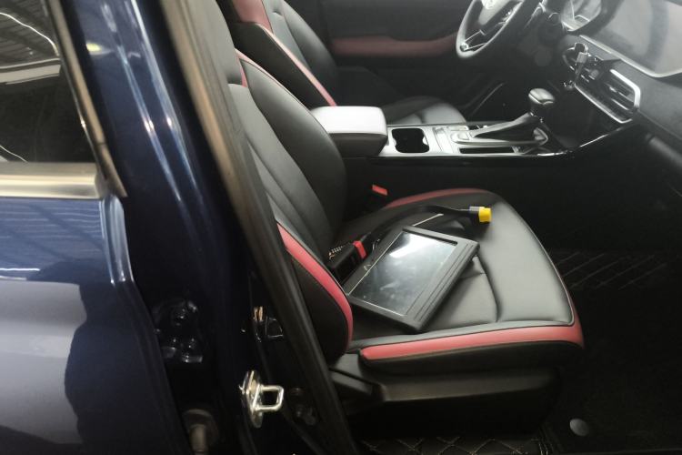 Used GAC Trumpchi GS4 COUPE 2020 270T Automatic Smart Connectivity Edition Right Front Seat
