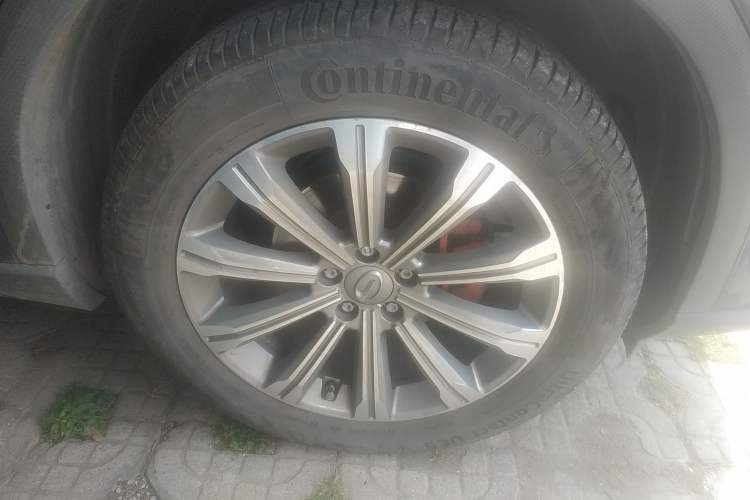 Used GAC Trumpchi GS4 COUPE 2020 270T Automatic Luxury Edition Right Front Wheel Hub