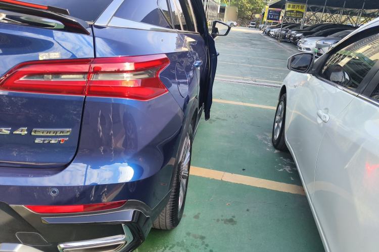 Used GAC Trumpchi GS4 COUPE 2020 270T Automatic Smart Connectivity Edition Right Rear Taillight
