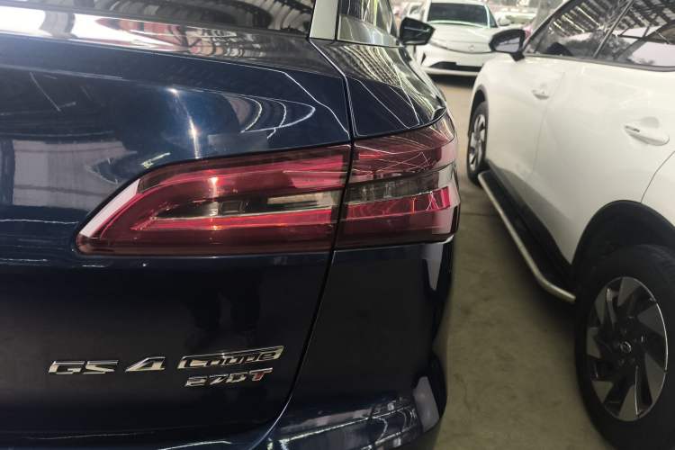 Used GAC Trumpchi GS4 COUPE 2020 270T Automatic Smart Connectivity Edition Right Rear Taillight