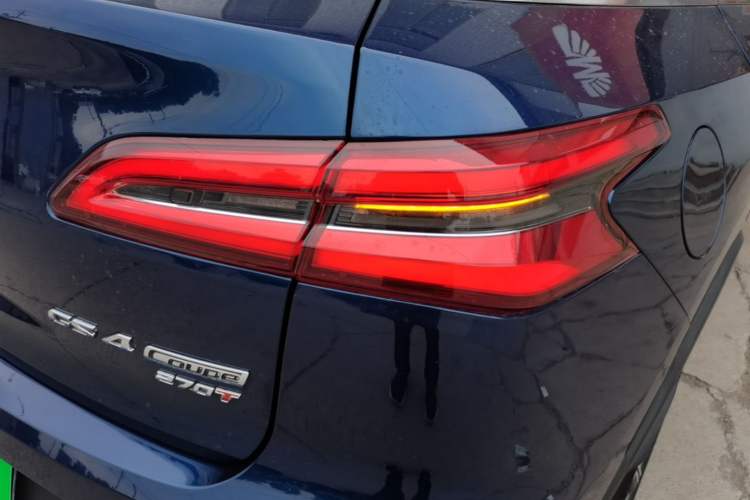 Used GAC Trumpchi GS4 COUPE 2020 270T Automatic Smart Connectivity Edition Right Rear Taillight