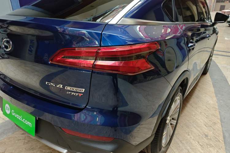 Used GAC Trumpchi GS4 COUPE 2020 270T Automatic Smart Connectivity Edition Right Rear Taillight