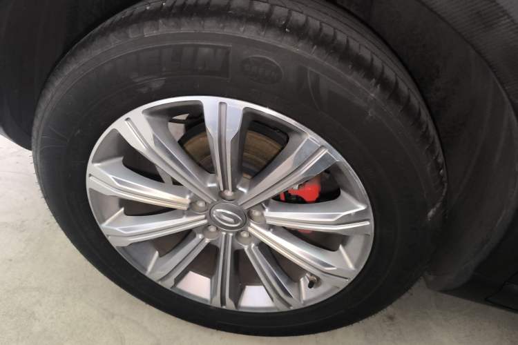 Used GAC Trumpchi GS4 COUPE 2020 270T Automatic Smart Connectivity Edition Right Rear Wheel Hub