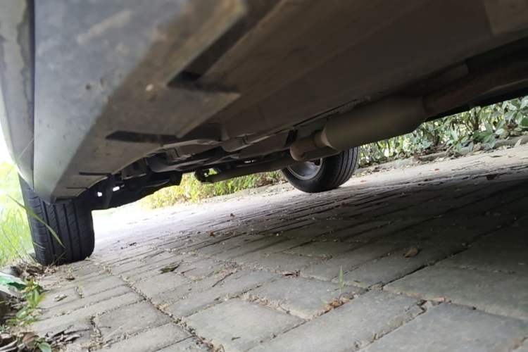 Used GAC Trumpchi GS4 COUPE 2020 270T Automatic Smart Connectivity Edition Right Side Sill