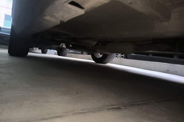 Used GAC Trumpchi GS4 COUPE 2020 270T Automatic Smart Connectivity Edition Right Side Sill