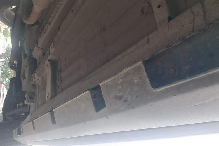 Used GAC Trumpchi GS4 COUPE 2020 270T Automatic Smart Connectivity Edition Right Side Sill