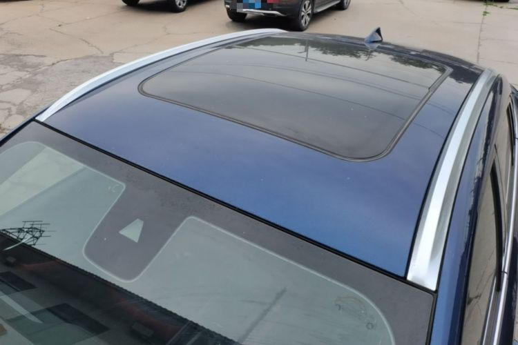 Used GAC Trumpchi GS4 COUPE 2020 270T Automatic Smart Connectivity Edition Roof