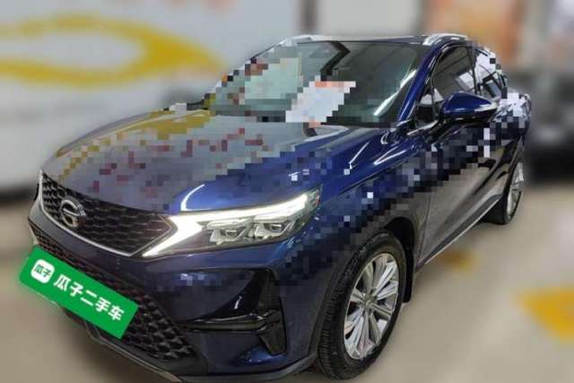 Used GAC Trumpchi GS4 COUPE 2020 270T Automatic Smart Connectivity Edition