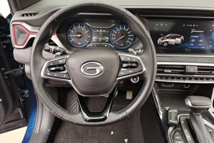 Used GAC Trumpchi GS4 COUPE 2020 270T Automatic Smart Connectivity Edition Steering Wheel