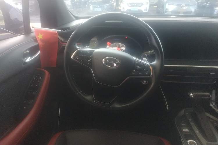 Used GAC Trumpchi GS4 COUPE 2020 270T Automatic Luxury Edition Steering Wheel