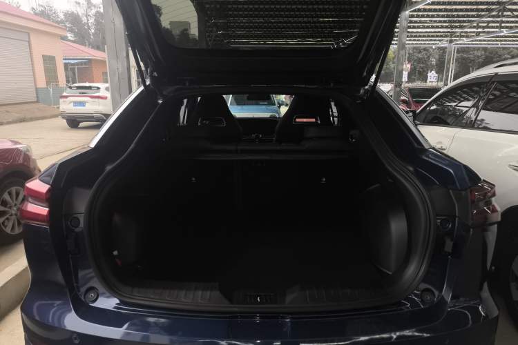 Used GAC Trumpchi GS4 COUPE 2020 270T Automatic Smart Connectivity Edition Trunk