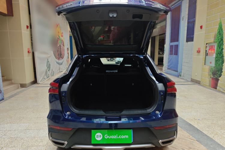 Used GAC Trumpchi GS4 COUPE 2020 270T Automatic Smart Connectivity Edition Trunk