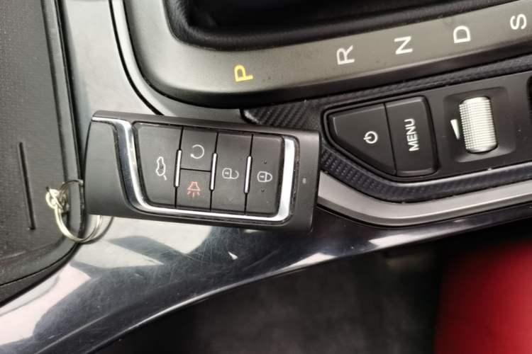 Used GAC Trumpchi GS4 COUPE 2020 270T Automatic Smart Connectivity Edition Vehicle Key