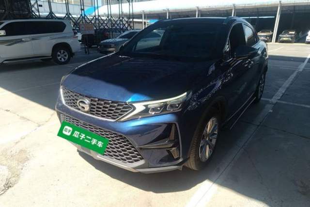 Used GAC Trumpchi GS4 COUPE 2020 270T Automatic Luxury Edition