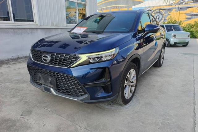 Used GAC Trumpchi GS4 COUPE 2020 270T Automatic Smart Connectivity Edition