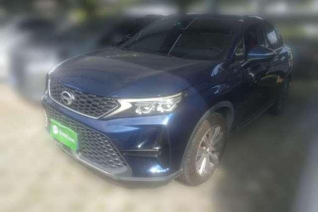 Used GAC Trumpchi GS4 COUPE 2020 270T Automatic Luxury Edition