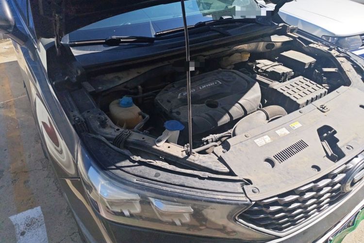 Used GAC Trumpchi GS4 COUPE 2020 270T Automatic Smart Connectivity Edition Engine Bay Right