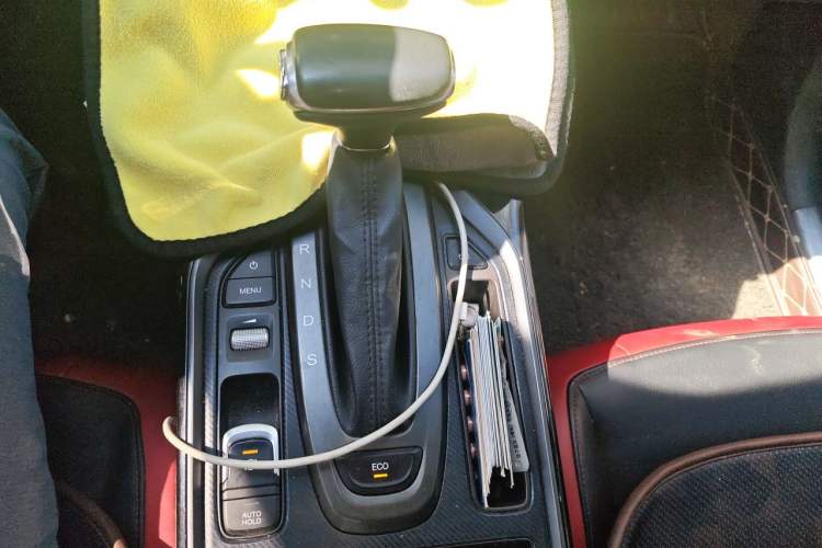 Used GAC Trumpchi GS4 COUPE 2020 270T Automatic Smart Connectivity Edition Gear Lever
