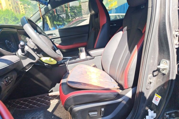 Used GAC Trumpchi GS4 COUPE 2020 270T Automatic Smart Connectivity Edition Left Front Seat
