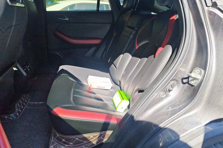 Used GAC Trumpchi GS4 COUPE 2020 270T Automatic Smart Connectivity Edition Left Rear Seat