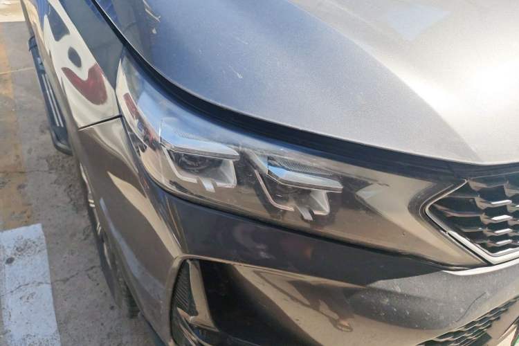 Used GAC Trumpchi GS4 COUPE 2020 270T Automatic Smart Connectivity Edition Right Front Headlight
