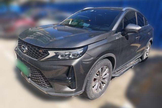 Used GAC Trumpchi GS4 COUPE 2020 270T Automatic Smart Connectivity Edition