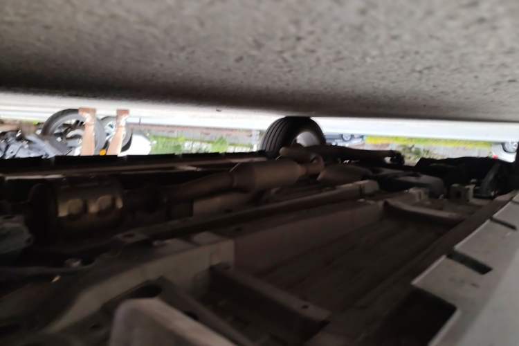 Used GAC Trumpchi GS4 COUPE 2020 270T Automatic Smart Connectivity Edition Chassis Front Right