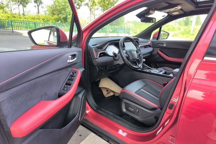 Used GAC Trumpchi GS4 COUPE 2020 270T Automatic Luxury Edition Driver Seat
