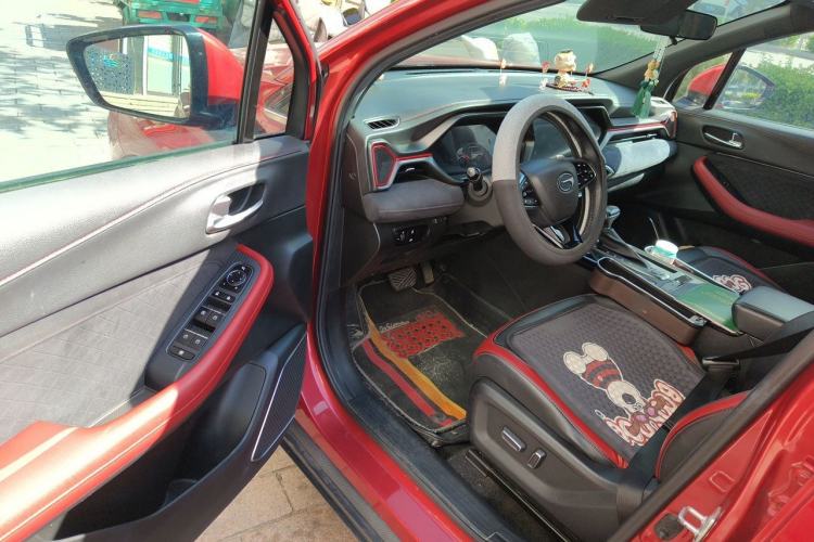Used GAC Trumpchi GS4 COUPE 2020 270T Automatic Luxury Edition Driver Seat