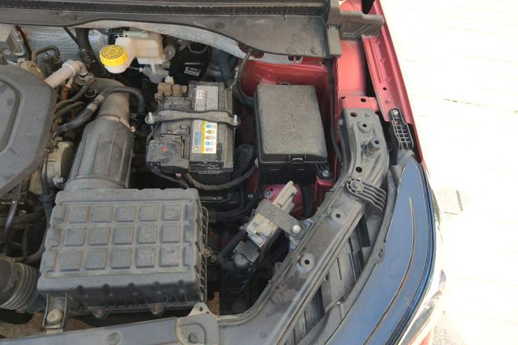 Used GAC Trumpchi GS4 COUPE 2020 270T Automatic Luxury Edition Engine Bay Left