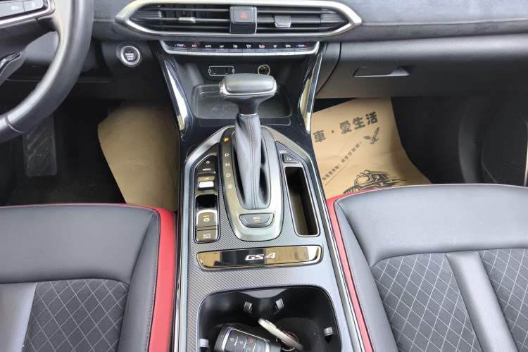 Used GAC Trumpchi GS4 COUPE 2020 270T Automatic Luxury Edition Gear Lever
