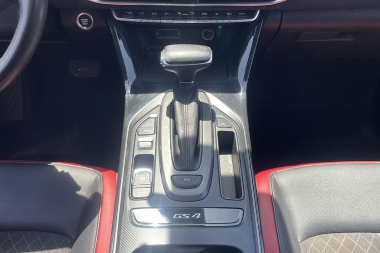 Used GAC Trumpchi GS4 COUPE 2020 270T Automatic Luxury Edition Gear Lever