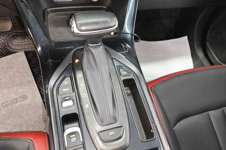 Used GAC Trumpchi GS4 COUPE 2020 270T Automatic Smart Connectivity Edition Gear Lever
