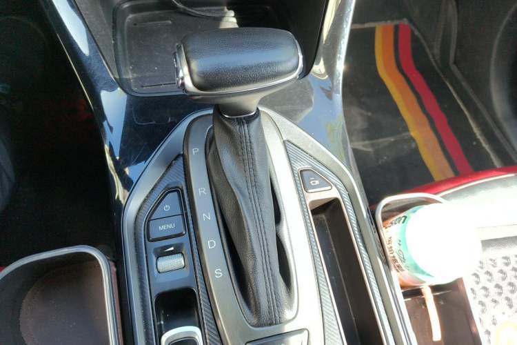 Used GAC Trumpchi GS4 COUPE 2020 270T Automatic Luxury Edition Gear Lever