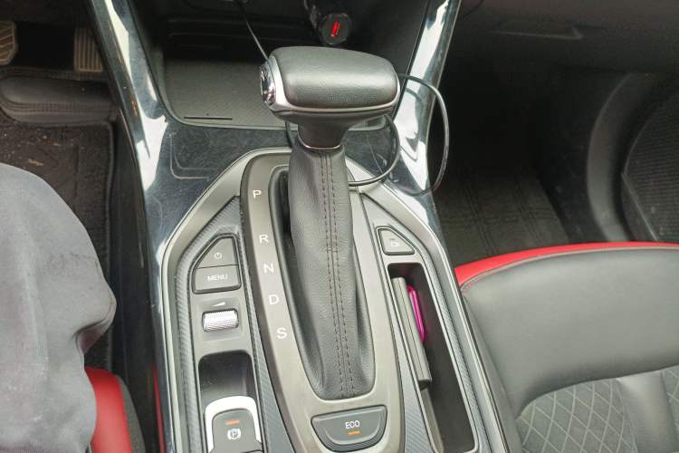 Used GAC Trumpchi GS4 COUPE 2020 270T Automatic Luxury Edition Gear Lever
