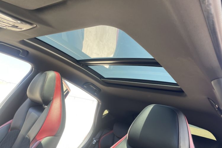 Used GAC Trumpchi GS4 COUPE 2020 270T Automatic Luxury Edition Headliner